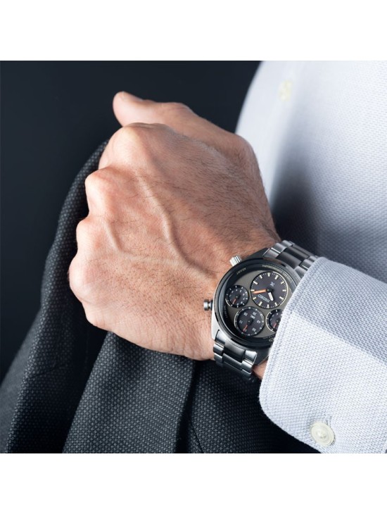 Reloj Seiko Hombre SFJ005P1 Solar Edición Limitada | Joyería Parejo