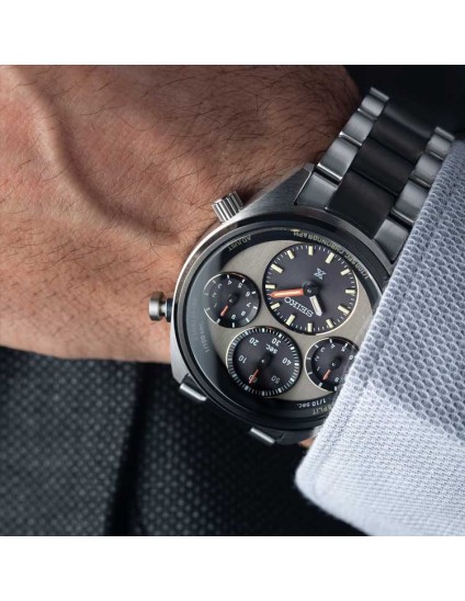 Reloj Seiko Hombre SFJ005P1 Solar Edición Limitada | Joyería Parejo