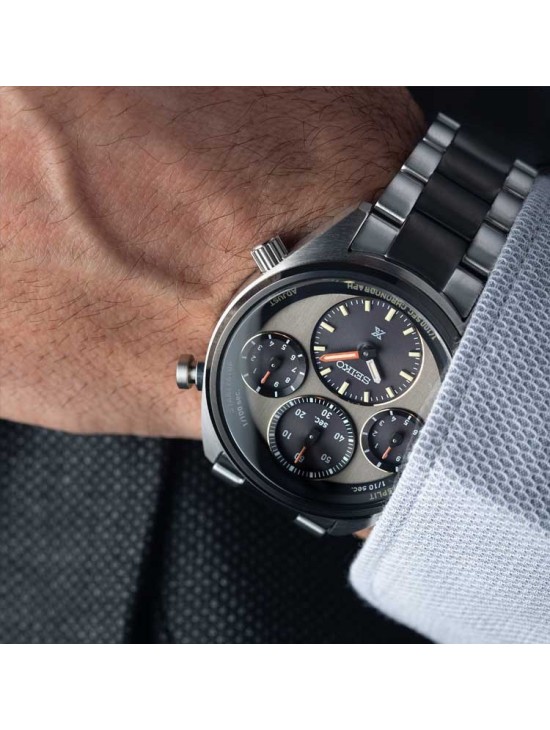 Reloj Seiko Hombre SFJ005P1 Solar Edición Limitada | Joyería Parejo