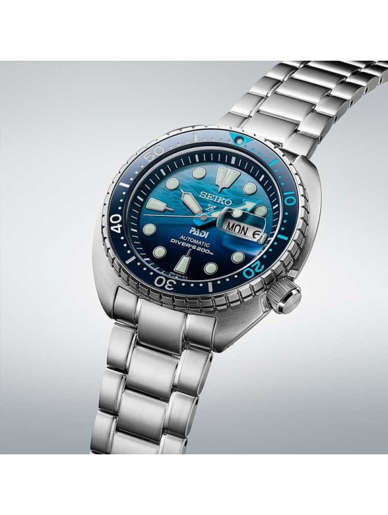 Reloj Seiko Hombre SRPK01K1 Automático Tortuga | Joyería Parejo