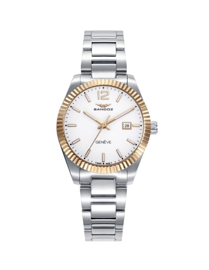 Reloj Sandoz Mujer 81384-59 | Joyería Parejo