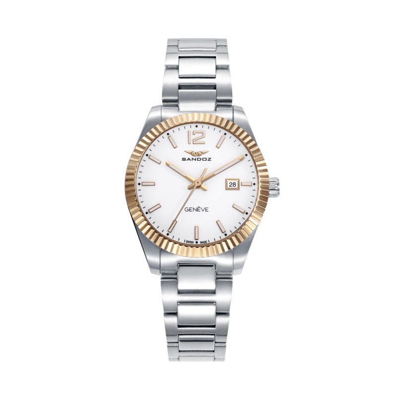Reloj Sandoz Mujer 81384-59 | Joyería Parejo