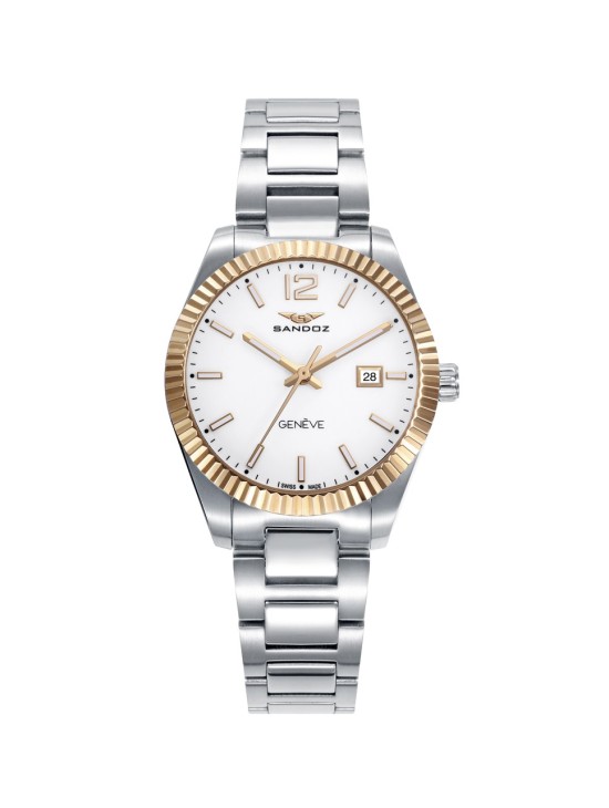 Reloj Sandoz Mujer 81384-59 | Joyería Parejo