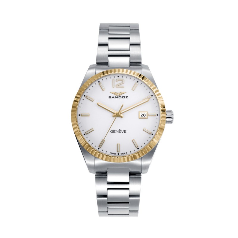 Reloj Sandoz Hombre 81525-59 | Joyería Parejo