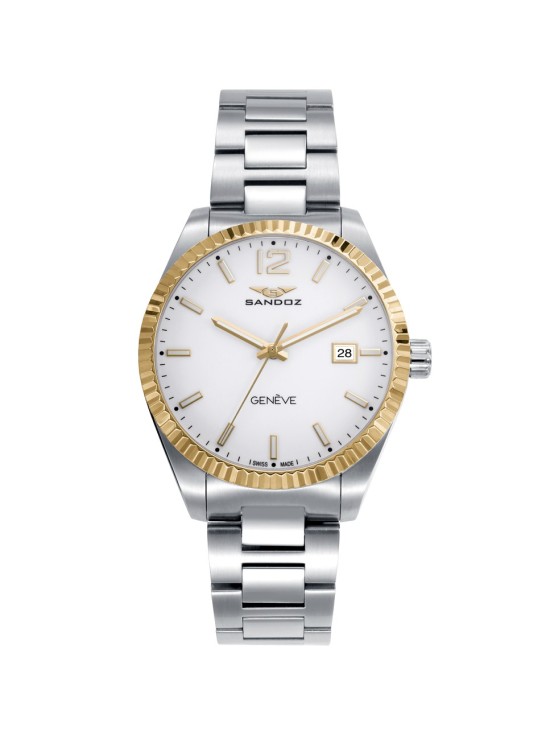 Reloj Sandoz Hombre 81525-59 | Joyería Parejo