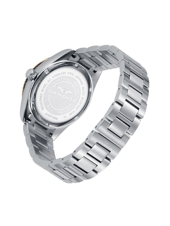 Reloj Sandoz Hombre 81525-59 | Joyería Parejo