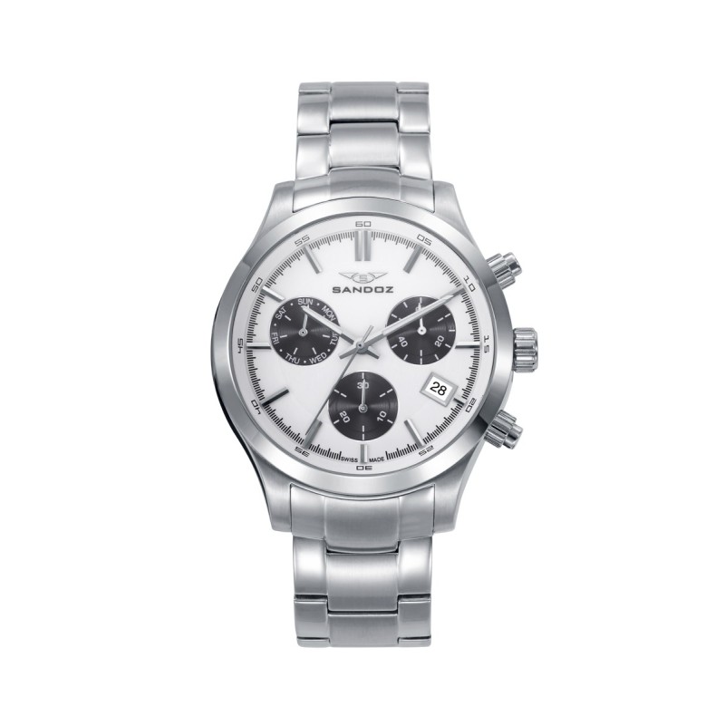 Reloj Sandoz Hombre 81383-07 | Joyería Parejo
