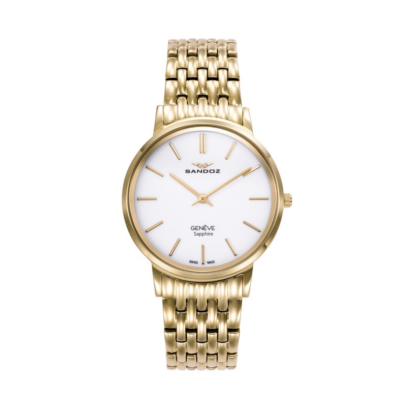 Reloj Sandoz Hombre 81521-99 | Joyería Parejo