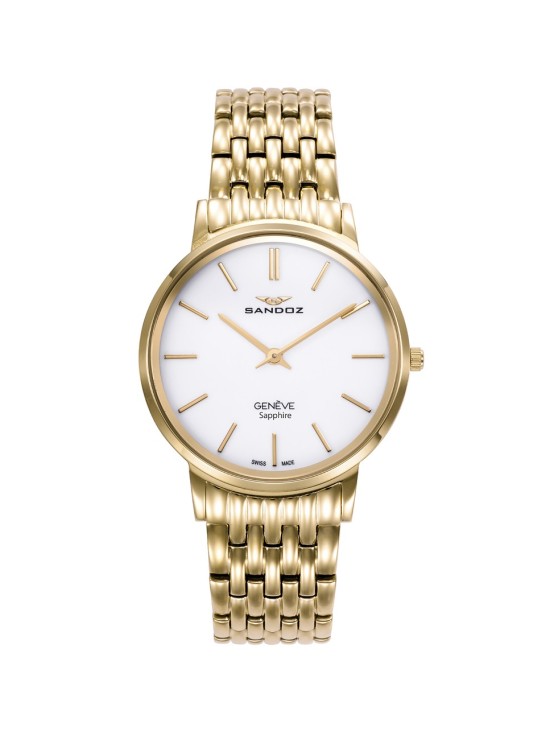 Reloj Sandoz Hombre 81521-99 | Joyería Parejo