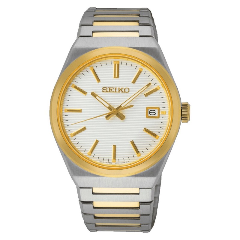 Reloj Seiko Hombre SUR558P1 | Joyería Parejo
