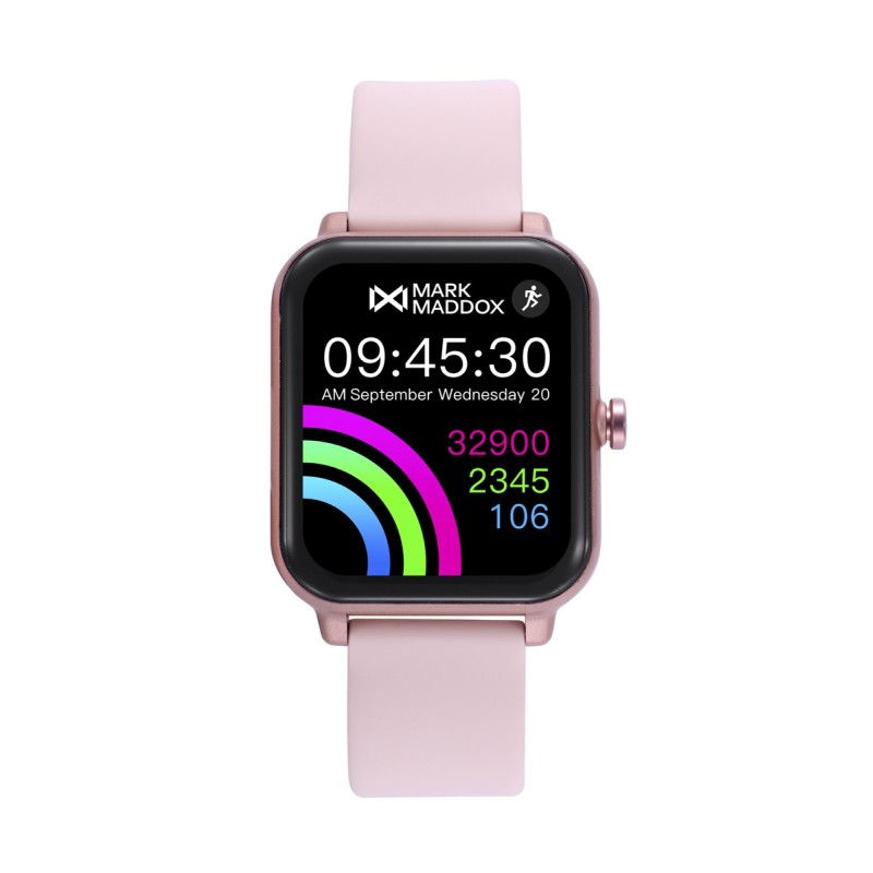 Reloj Mark Maddox Unisex HS2001-70 Smart Now | Joyería Parejo