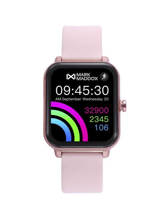 Reloj Mark Maddox Unisex HS2001-70 Smart Now | Joyería Parejo
