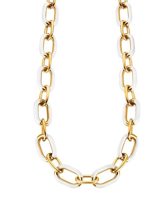 Collar Lotus Style Mujer LS2330-1/5 | Joyería Parejo