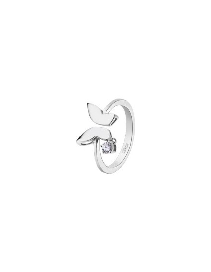 Anillo Lotus Silver Mujer LP1639-3/112 Talla 12 | Joyería Parejo