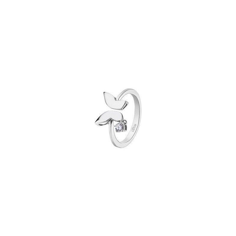 Anillo Lotus Silver Mujer LP1639-3/112 Talla 12 | Joyería Parejo