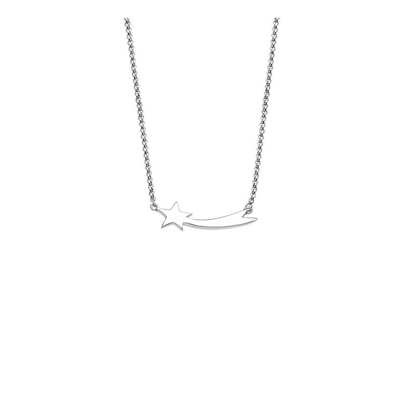 Colar Lotus Silver LP1587-1/1 | Joyeria Parejo
