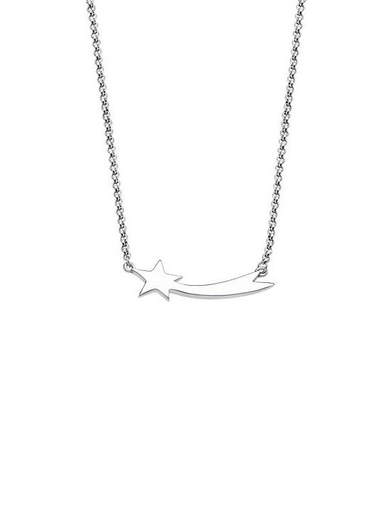 Colar Lotus Silver LP1587-1/1 | Joyeria Parejo