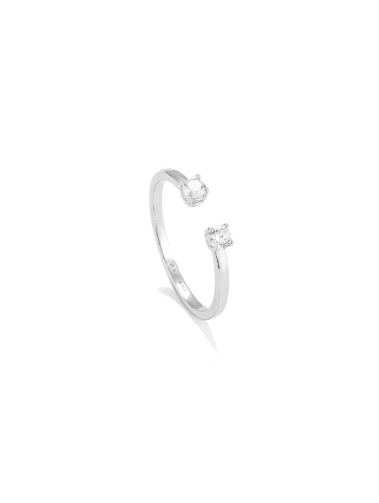 Anillo Radiant Mujer RY000013 Ajustable | Joyería Parejo