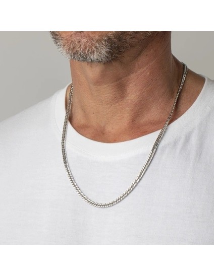 Collar Lotus Style Hombre LS1682-1/1 | Joyería Parejo