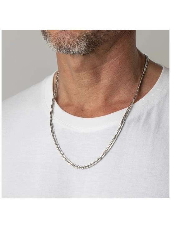 Collar Lotus Style Hombre LS1682-1/1 | Joyería Parejo