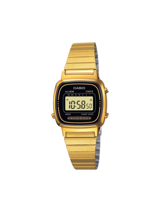 Relógio Casio Mulher LA670WEGA-1EF | Joyeria Parejo