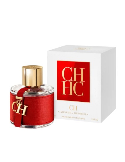 Carolina Herrera CH Women 100ml Eau de Toilette | Joyería Parejo