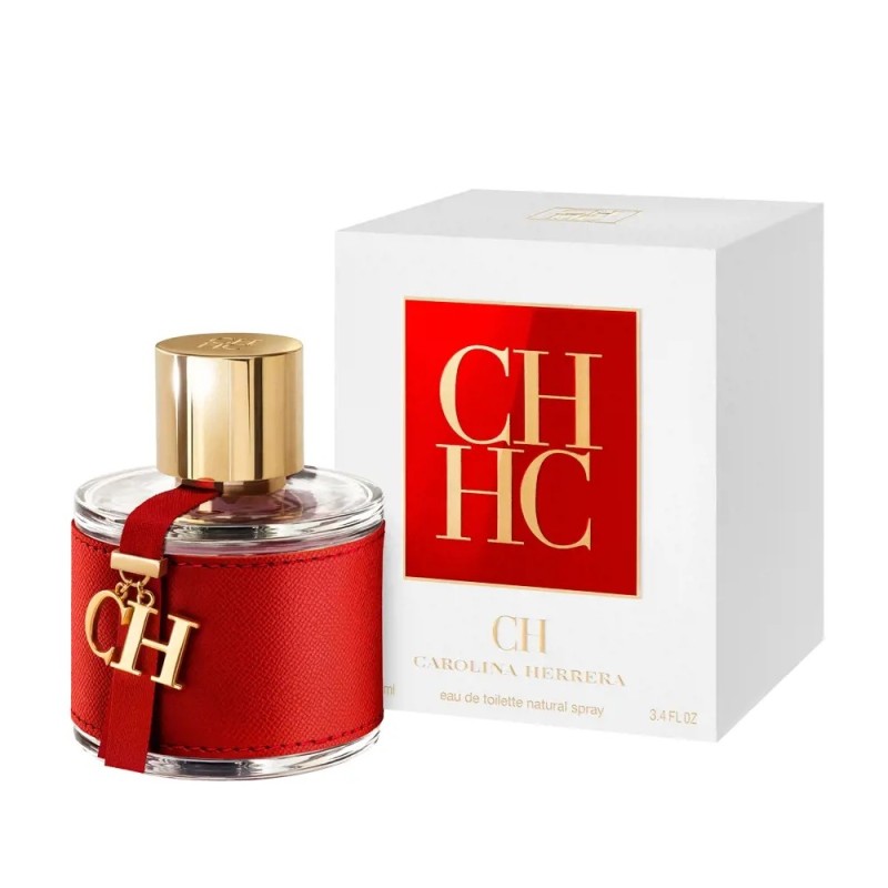 Carolina Herrera CH Women 100ml Eau de Toilette | Joyería Parejo