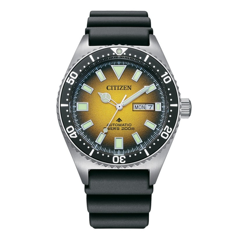 Reloj Citizen NY0120-01X - Automático | Joyería Parejo