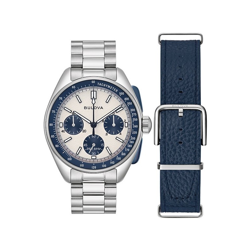 Bulova Lunar Pilot 43,5mm Chronograph - 98K112