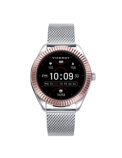 Reloj Smartwatch Hombre Viceroy SmartPro 41139-70 | Joyería Parejo