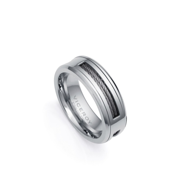 Anillo Hombre Viceroy Fashion Magnum 14065A02400 | Joyería Parejo