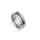 Anillo Hombre Viceroy Fashion Magnum 14065A02400 Talla 24