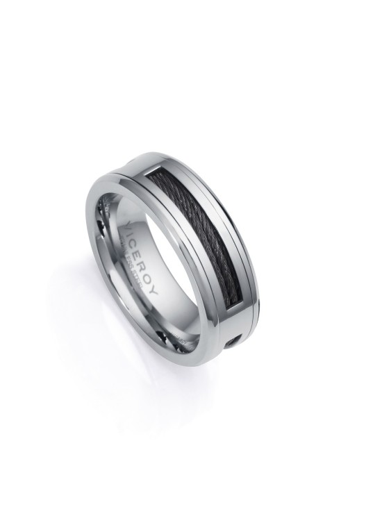 Anillo Viceroy Fashion Magnum Hombre 14066A02200 | Joyería Parejo