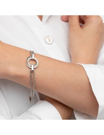 Pulsera de Acero Inoxidable Lotus Style LS1780-2/1 | Joyería Parejo