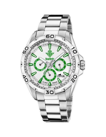 Reloj Lotus Real Betis 18939/1: Comprar Ahora!