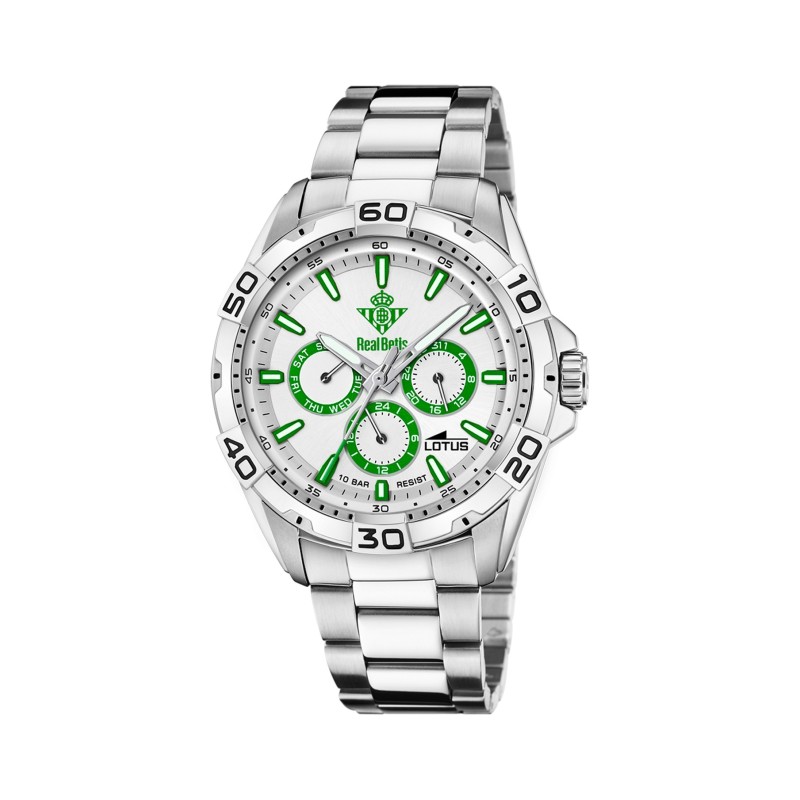 Reloj Lotus Real Betis 18939/1: Comprar Ahora!