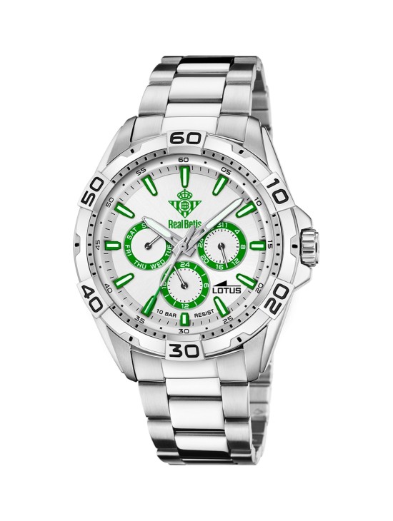 Reloj Lotus Real Betis 18939/1: Comprar Ahora!