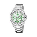 Reloj Lotus 18939/1 Hombre Oficial Real Betis - Blanco y Verde