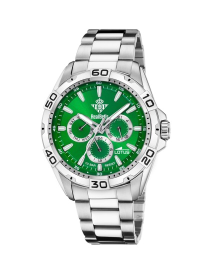 Reloj Lotus Real Betis 18939/2 - ¡Compra Aquí!
