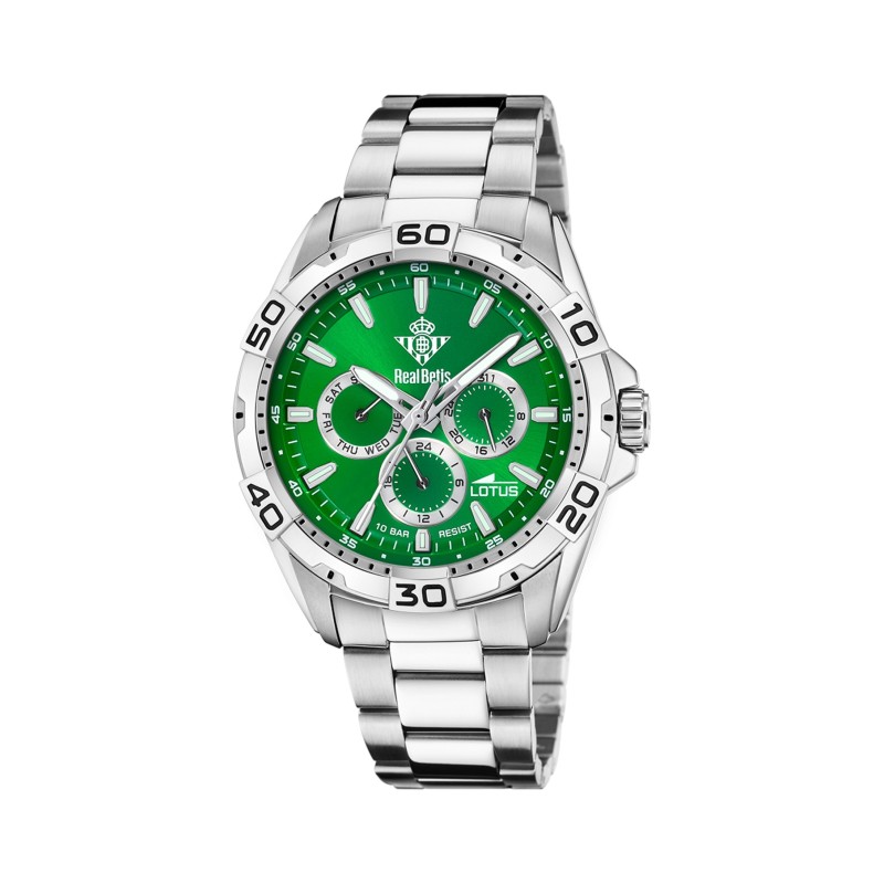 Reloj Lotus Real Betis 18939/2 - ¡Compra Aquí!