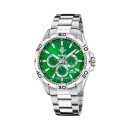 Reloj Lotus 18939/2 Hombre Oficial Real Betis - Verde y Plateado