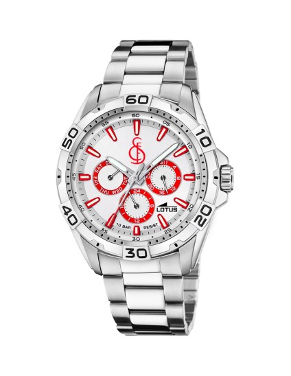 Reloj Lotus 18939/3 Hombre Oficial Sevilla FC | Joyería Parejo