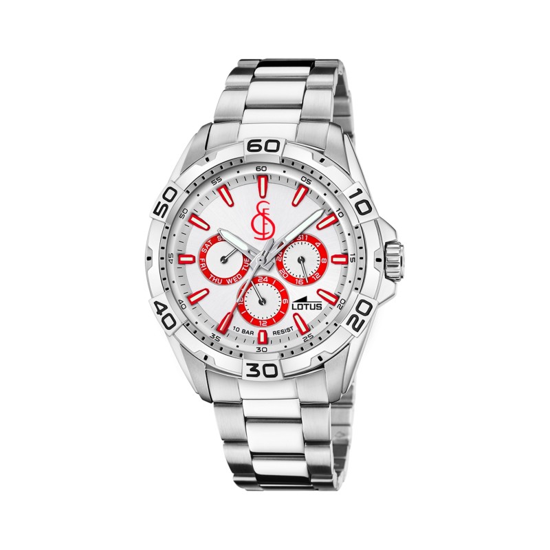 Reloj Lotus 18939/3 Hombre Oficial Sevilla FC | Joyería Parejo