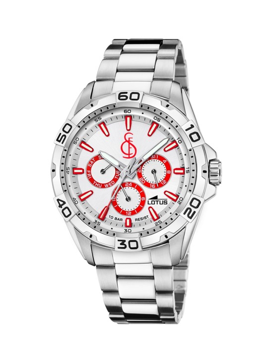 Reloj Lotus 18939/3 Hombre Oficial Sevilla FC | Joyería Parejo