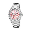 Reloj Lotus 18939/3 Hombre Oficial Sevilla FC - Blanco y Rojo