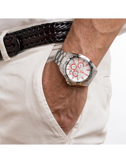 Reloj Lotus 18939/3 Hombre Oficial Sevilla FC | Joyería Parejo