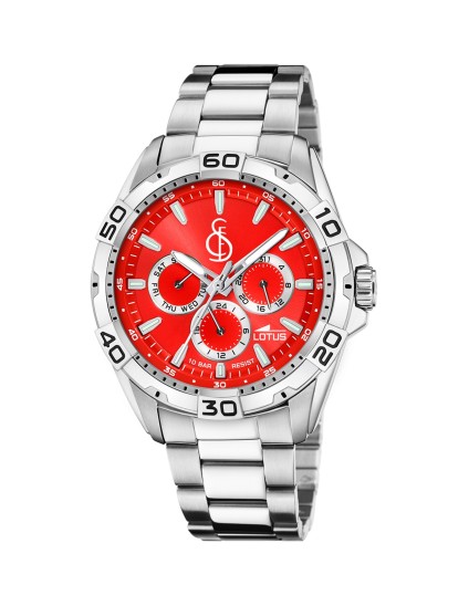Reloj Lotus 18939/4 Hombre Oficial Sevilla FC | Joyería Parejo