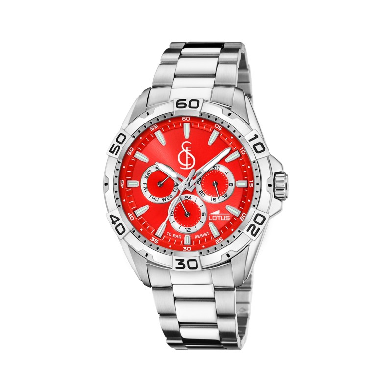 Reloj Lotus 18939/4 Hombre Oficial Sevilla FC | Joyería Parejo
