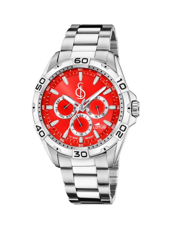 Reloj Lotus 18939/4 Hombre Oficial Sevilla FC | Joyería Parejo