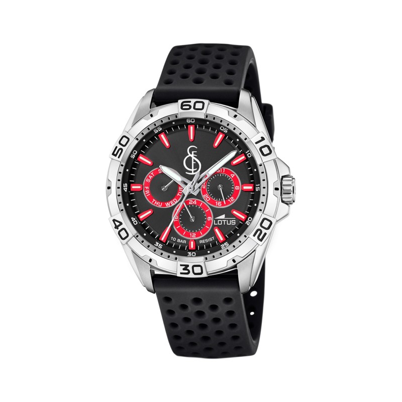 Reloj Lotus 18940/2 Hombre Oficial Sevilla FC | Joyería Parejo